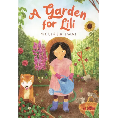 Garden for Lili