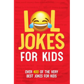 Lol Jokes for Kids Softcover Book