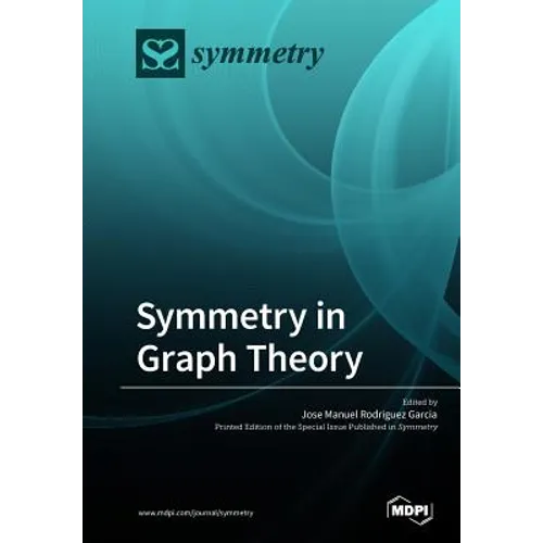 Symmetry in Graph Theory - Paperback