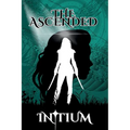 Initium: Australian Author of mythic romance where found family, morally complex power, and vows stronger than blades guide readers through luminous w