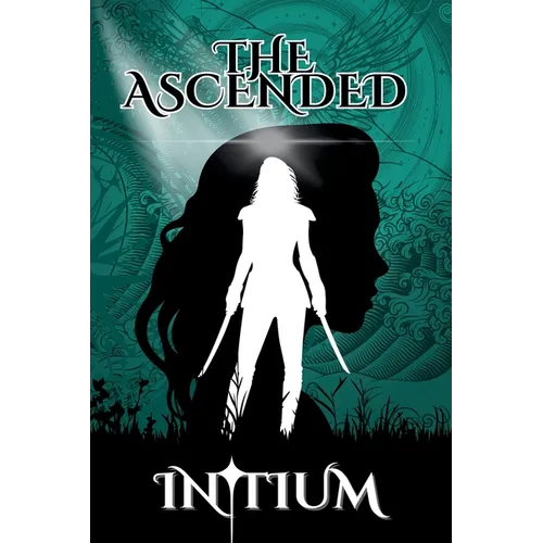 Initium: Australian Author of mythic romance where found family, morally complex power, and vows stronger than blades guide readers through luminous w