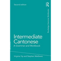 Intermediate Cantonese: A Grammar and Workbook