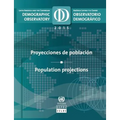 Latin America and the Caribbean Demographic Observatory 2015: Population Projections