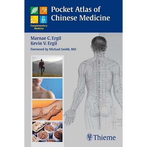 Pocket Atlas of Chinese Medicine