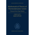 The Mathematical Theory of Thermodynamic Limits: Thomas--Fermi Type Models
