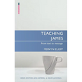 Teaching James: From Text to Message