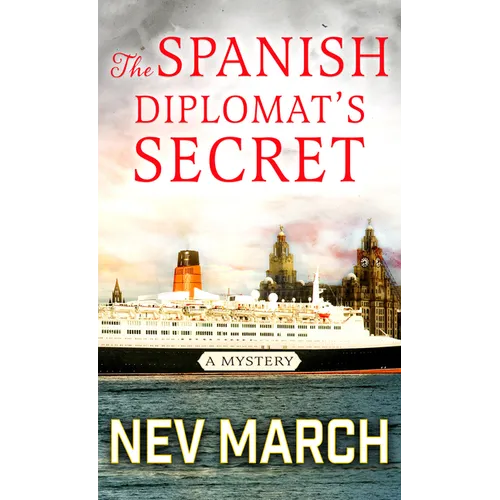 The Spanish Diplomat's Secret: A Mystery