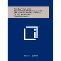The Baptism and Temptation of Jesus as the Key to an Understanding of His Messianic Consciousness