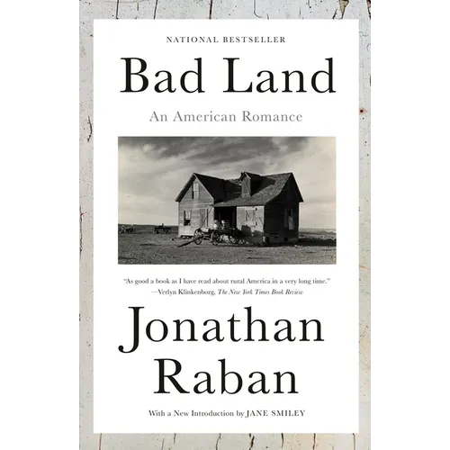 Bad Land: An American Romance - Paperback