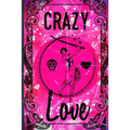 Crazy Love: Faux Vintage Cover Design