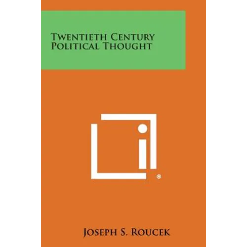 Twentieth Century Political Thought