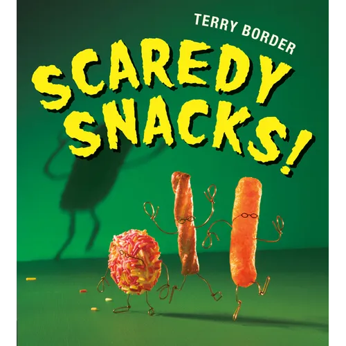 Scaredy Snacks!