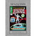 Marvel Masterworks: The Silver Surfer Vol. 1 [Remasterworks]