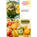 Prostate cancer diet cookbook for newly diagnosed 2024: 100 easy and healthy recipes to support your prostatic journey