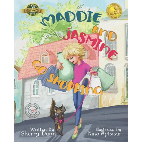 Maddie and Jasmine Go Shopping