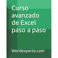 Curso avanzado de Excel paso a paso