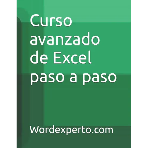 Curso avanzado de Excel paso a paso
