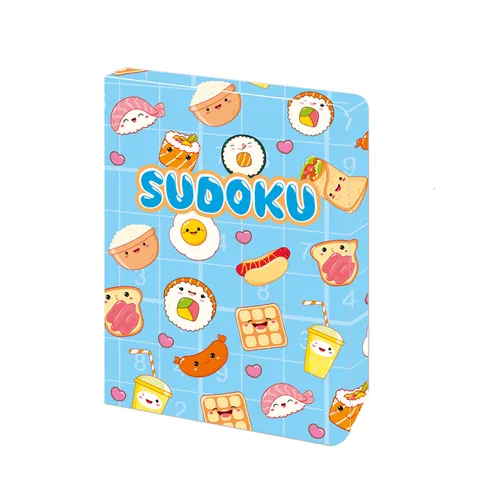 Boba Tea Sudoku