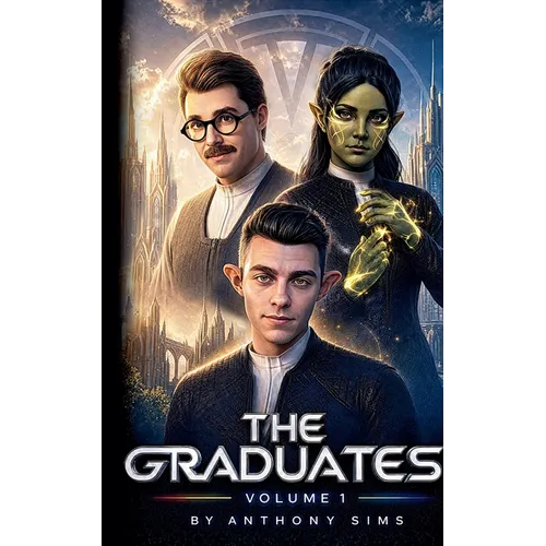 The Graduates, Volume 1: Academy Days