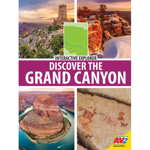 Discover the Grand Canyon