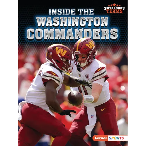 Inside the Washington Commanders