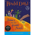 James and the Giant Peach