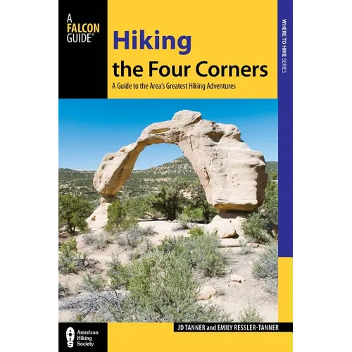 Hiking the Four Corners