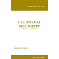 California Beat Poetry: Dharma Angels