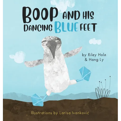 Boop and His Dancing Blue Feet