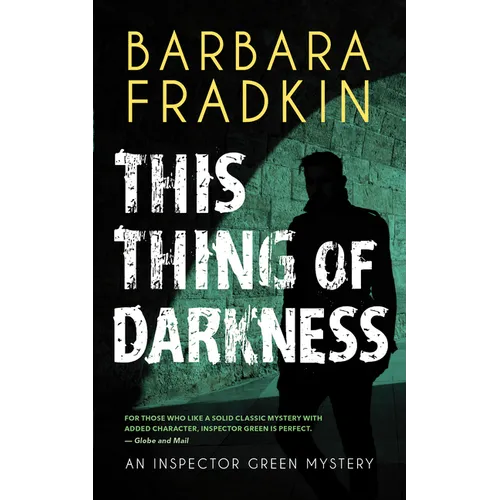 This Thing of Darkness: An Inspector Green Mystery