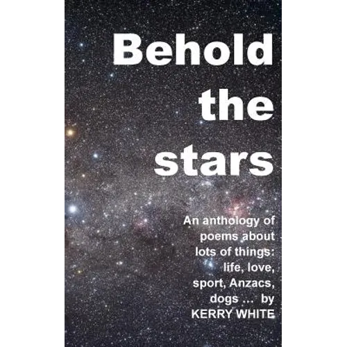 Behold the stars: A third anthology