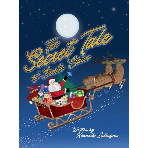 The Secret Tale of Santa Claus
