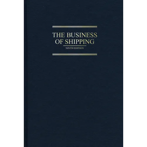 The Business of Shipping, 9th Edition