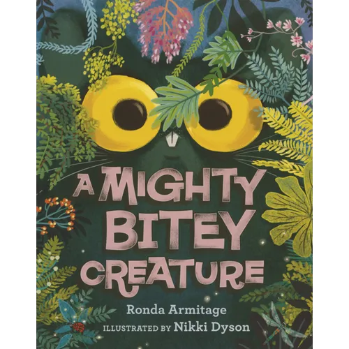 Mighty Bitey Creature