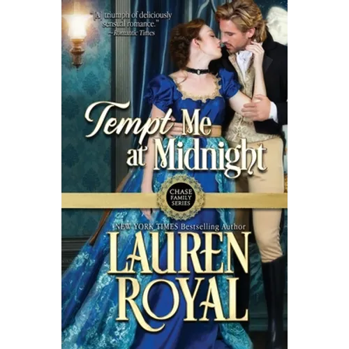 Tempt Me at Midnight - Paperback