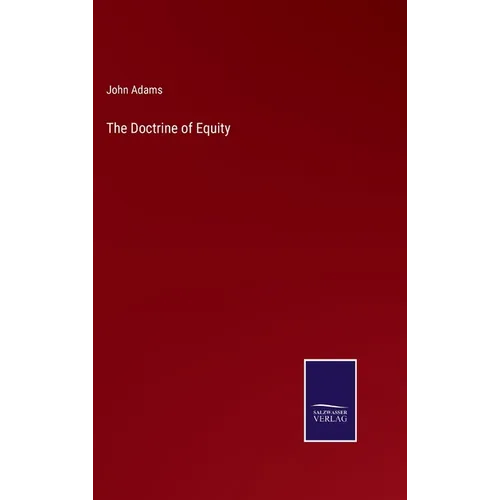 The Doctrine of Equity
