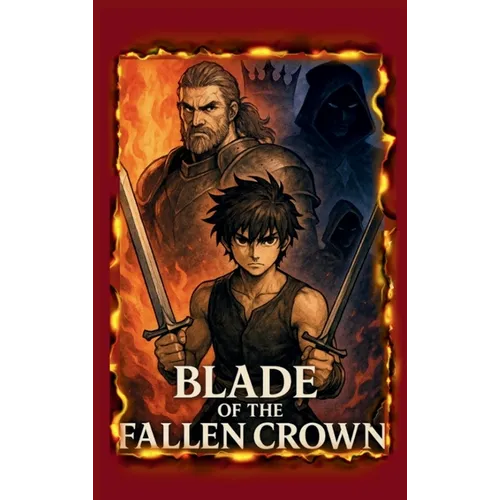 Blade of the Fallen Crown: The exile and the Blade