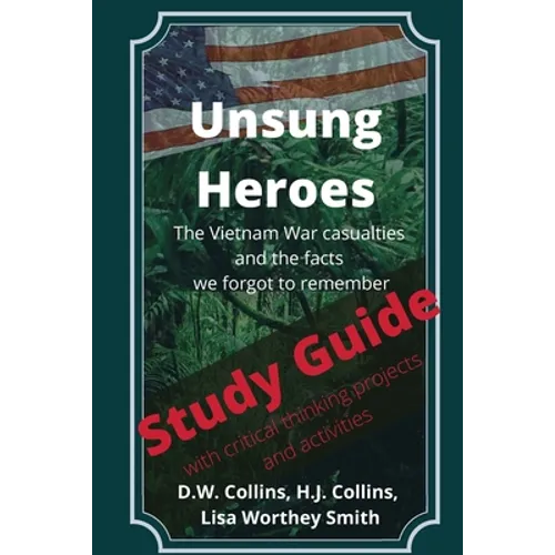 Unsung Heroes, study guide
