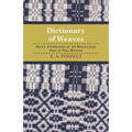 Dictionary Of Weaves - Part I.