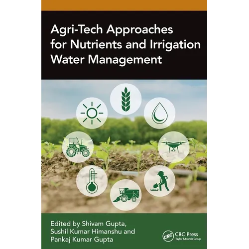 Agri-Tech Approaches for Nutrients and Irrigation Water Management