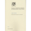 Wissenschaftliche Arbeit Im 9. Jahrhundert