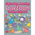 Saturday Morning Cartoon Drawing Activity Book