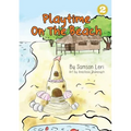 Playtime On The Beach