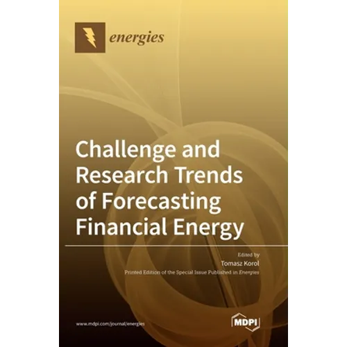 Challenge and Research Trends of Forecasting Financial Energy