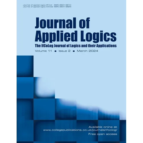Journal of Applied Logics, Volume 11, Number 2, March 2024