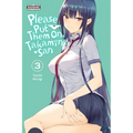 Please Put Them On, Takamine-San, Vol. 3