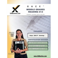 Gace Middle Grades Reading 012 Teacher Certification Test Prep Study Guide