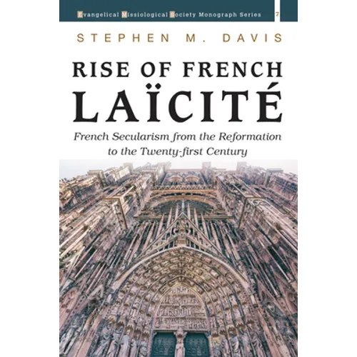 Rise of French Laïcité