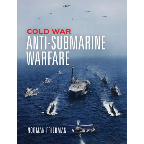 Cold War Anti-Submarine Warfare
