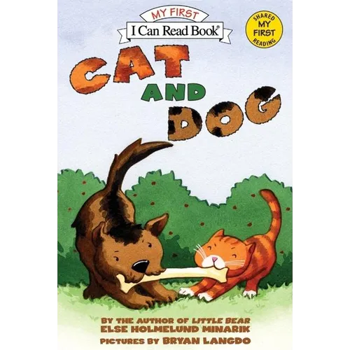 Cat and Dog